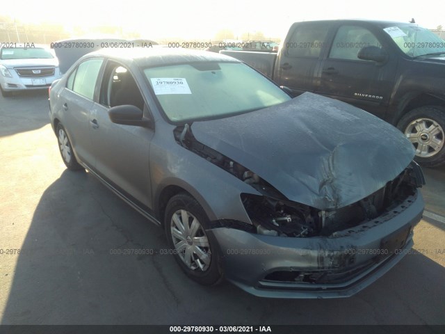 VOLKSWAGEN JETTA SEDAN 2015 3vw2k7aj3fm287517