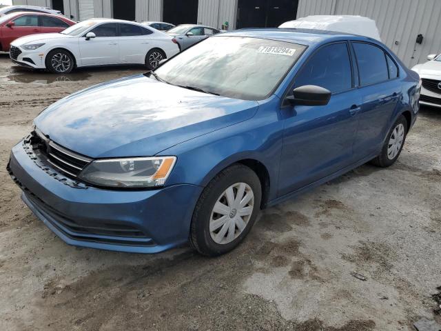 VOLKSWAGEN JETTA BASE 2015 3vw2k7aj3fm289316