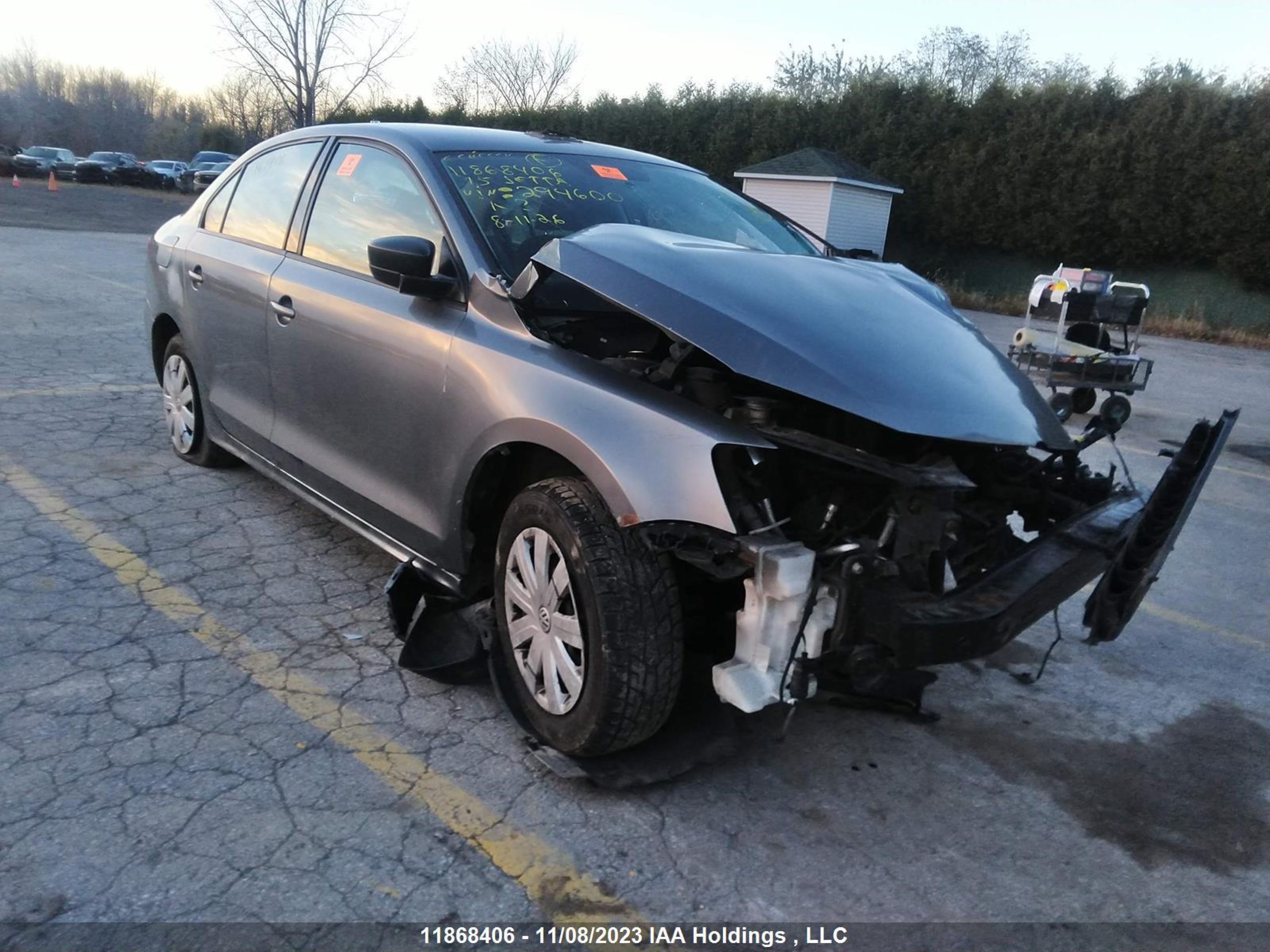 VOLKSWAGEN JETTA 2015 3vw2k7aj3fm294600