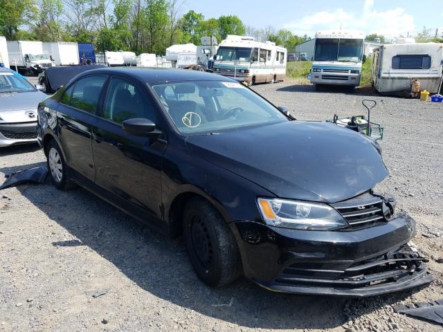 VOLKSWAGEN JETTA BASE 2015 3vw2k7aj3fm294872