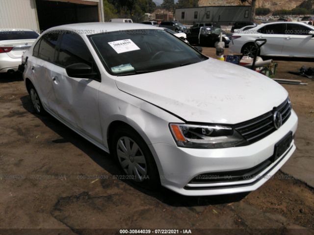 VOLKSWAGEN JETTA SEDAN 2015 3vw2k7aj3fm296704