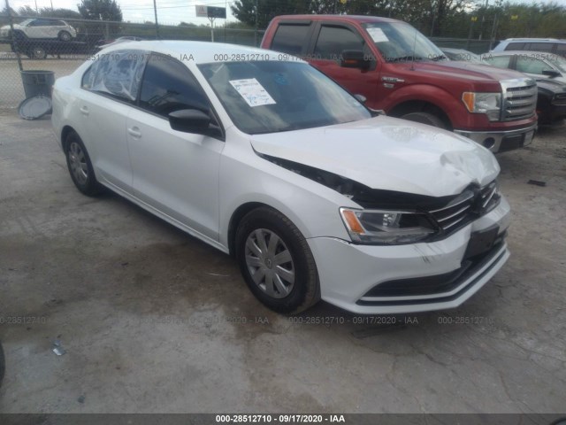 VOLKSWAGEN JETTA SEDAN 2015 3vw2k7aj3fm297481