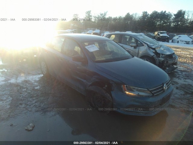 VOLKSWAGEN NULL 2015 3vw2k7aj3fm302811