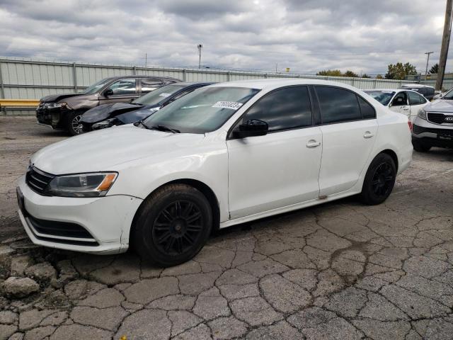 VOLKSWAGEN JETTA BASE 2015 3vw2k7aj3fm303084