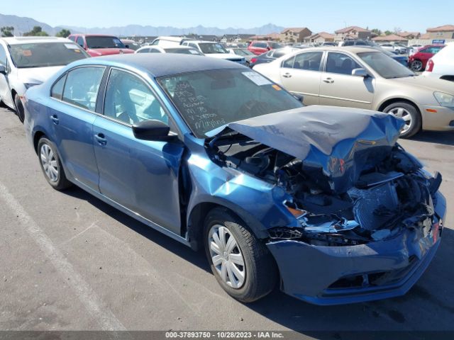 VOLKSWAGEN JETTA SEDAN 2015 3vw2k7aj3fm304588