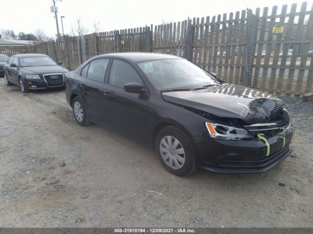 VOLKSWAGEN JETTA SEDAN 2015 3vw2k7aj3fm305871