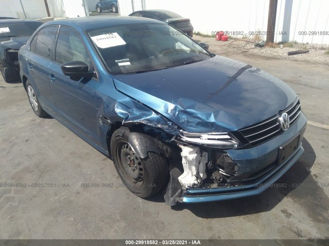 VOLKSWAGEN NULL 2015 3vw2k7aj3fm311654