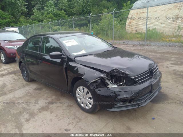 VOLKSWAGEN NULL 2015 3vw2k7aj3fm325733