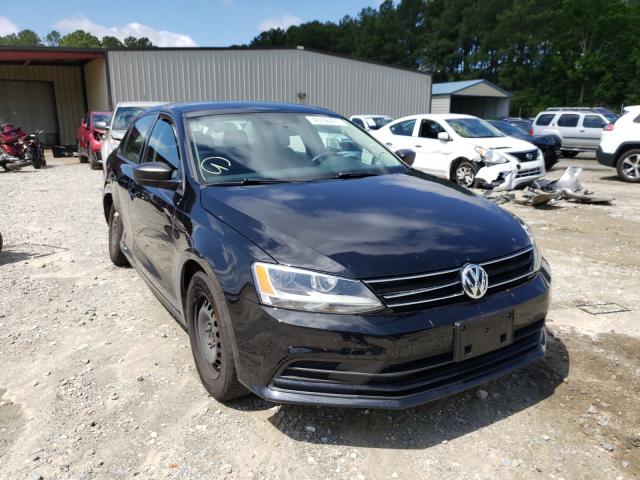 VOLKSWAGEN NULL 2015 3vw2k7aj3fm329393