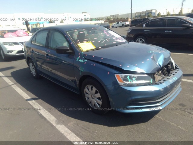 VOLKSWAGEN NULL 2015 3vw2k7aj3fm337820