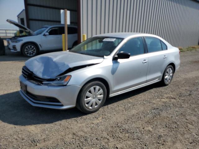 VOLKSWAGEN JETTA BASE 2015 3vw2k7aj3fm345786