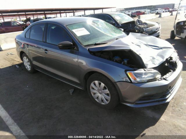 VOLKSWAGEN JETTA SEDAN 2015 3vw2k7aj3fm348302