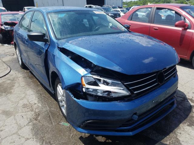 VOLKSWAGEN JETTA BASE 2015 3vw2k7aj3fm355055