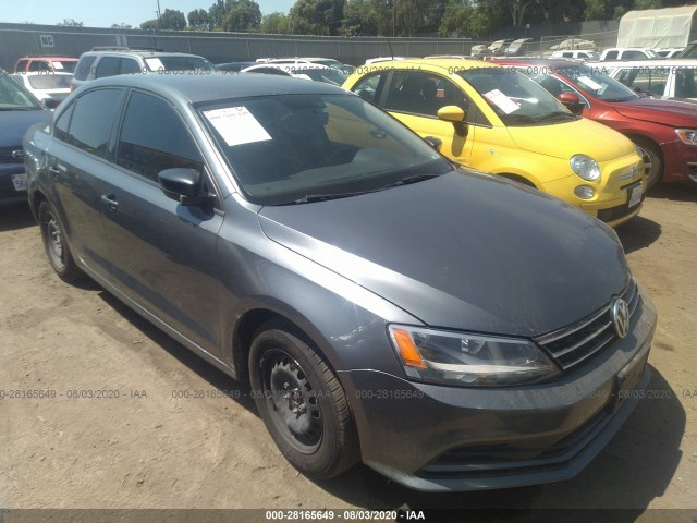 VOLKSWAGEN NULL 2015 3vw2k7aj3fm357663