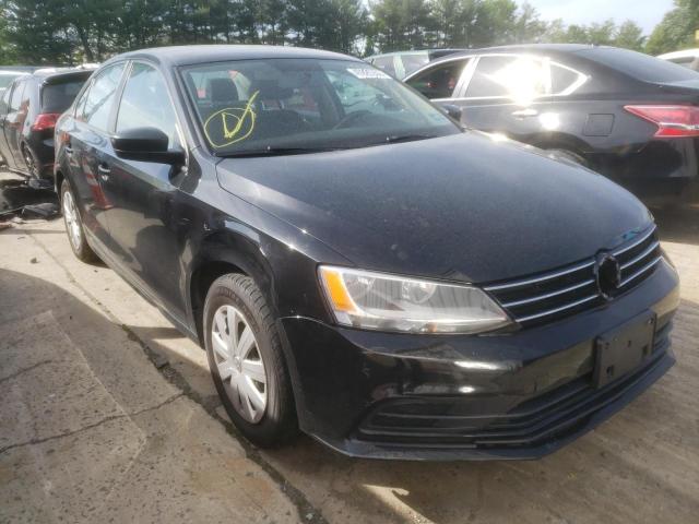 VOLKSWAGEN JETTA BASE 2015 3vw2k7aj3fm400382