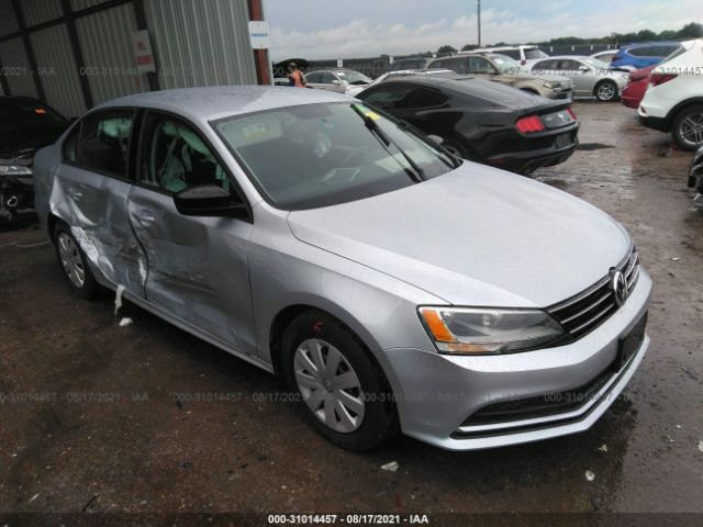 VOLKSWAGEN JETTA SEDAN 2015 3vw2k7aj3fm401273