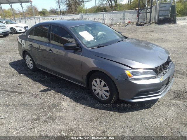 VOLKSWAGEN JETTA SEDAN 2015 3vw2k7aj3fm405114