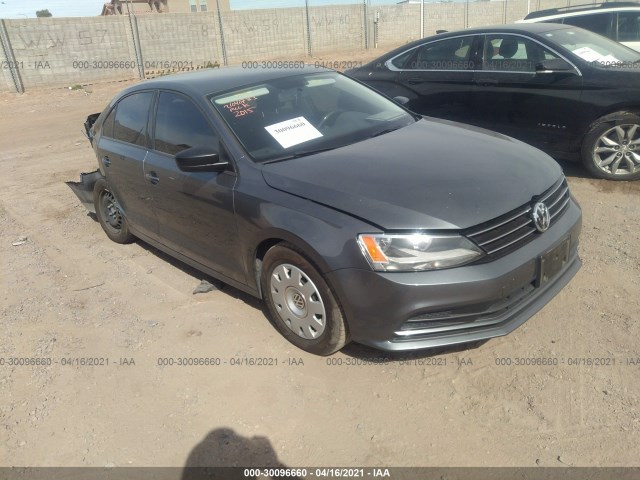 VOLKSWAGEN NULL 2015 3vw2k7aj3fm412015