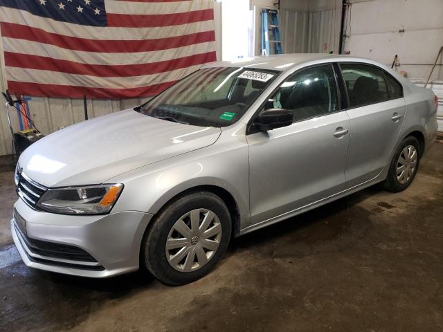 VOLKSWAGEN JETTA BASE 2015 3vw2k7aj3fm413228