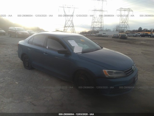 VOLKSWAGEN JETTA SEDAN 2015 3vw2k7aj3fm418879