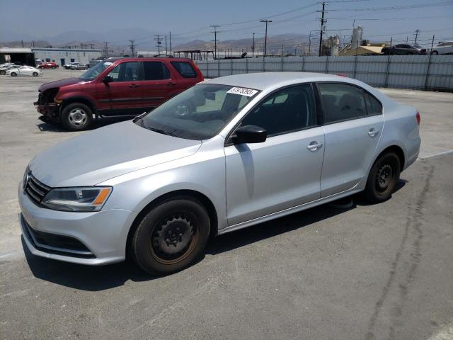 VOLKSWAGEN JETTA BASE 2015 3vw2k7aj3fm421278