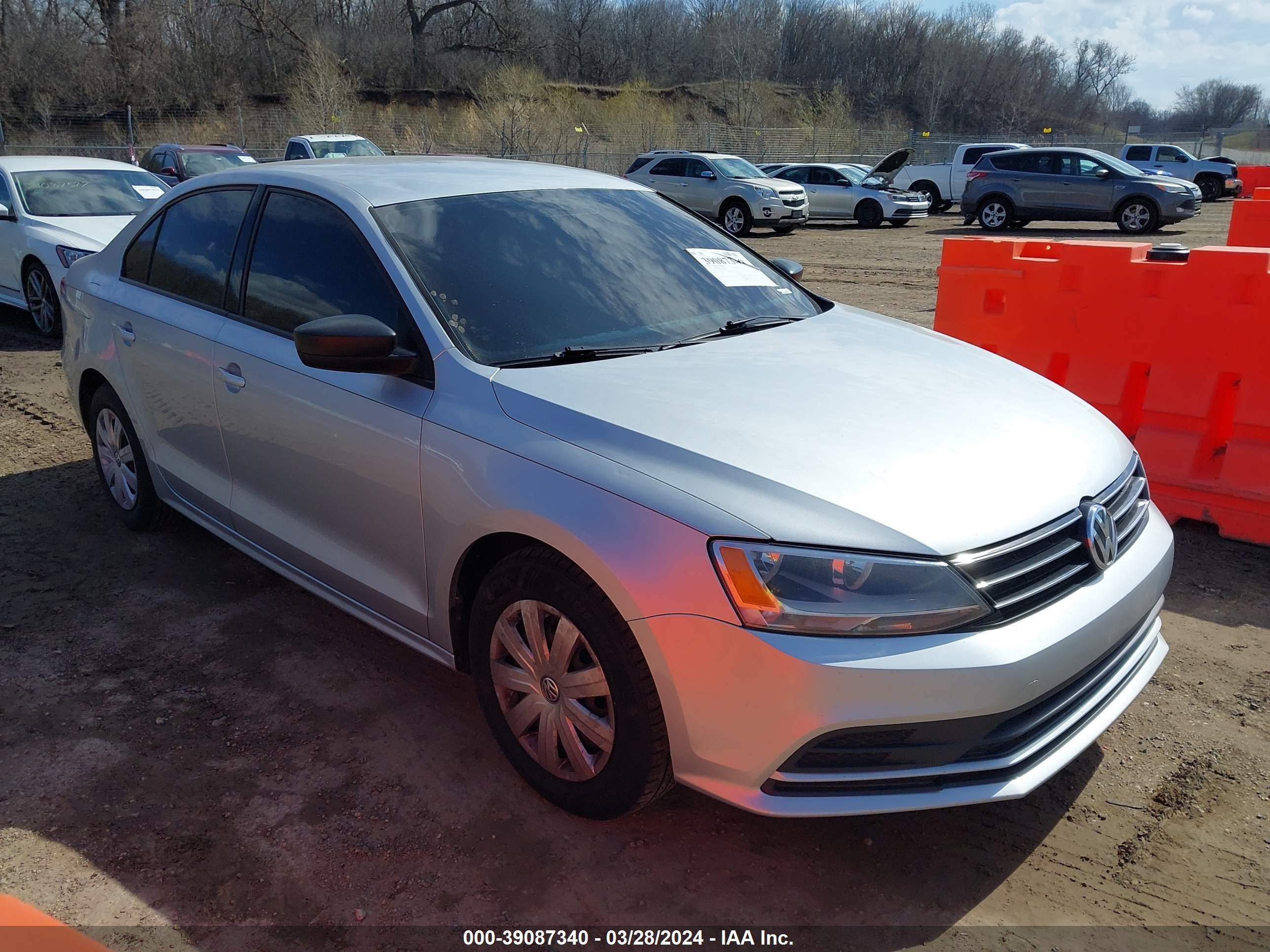 VOLKSWAGEN JETTA 2015 3vw2k7aj3fm423001