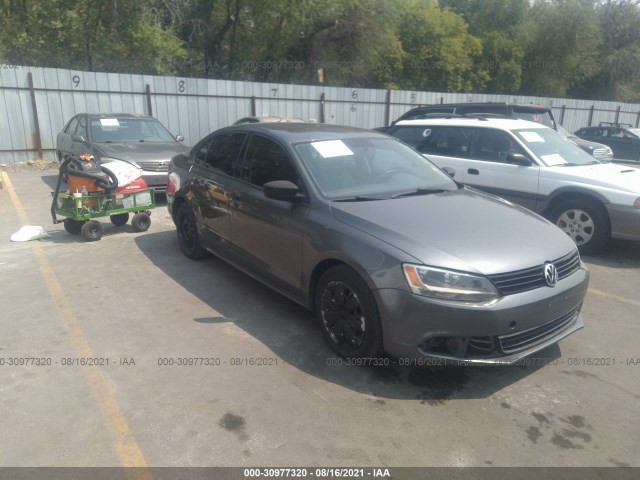 VOLKSWAGEN JETTA SEDAN 2011 3vw2k7aj4bm011387