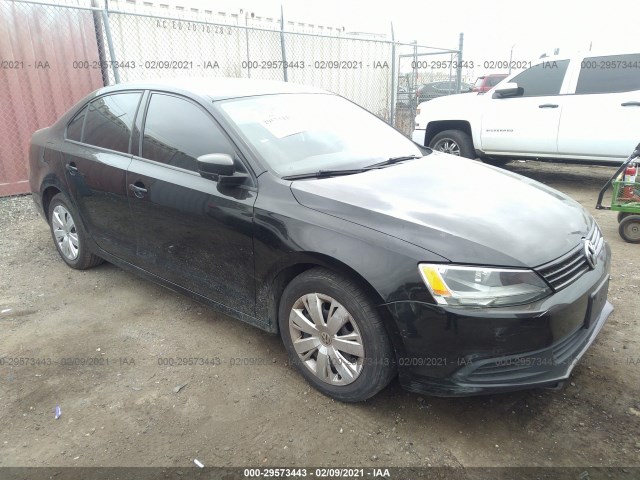 VOLKSWAGEN JETTA SEDAN 2011 3vw2k7aj4bm011406