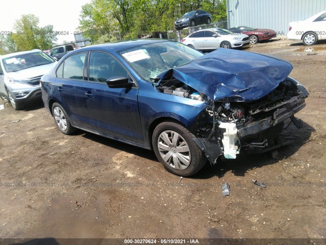 VOLKSWAGEN JETTA SEDAN 2011 3vw2k7aj4bm023149