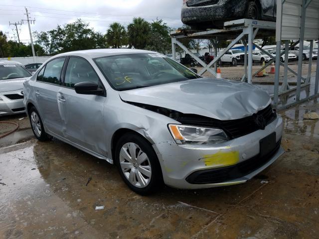 VOLKSWAGEN JETTA BASE 2011 3vw2k7aj4bm052635