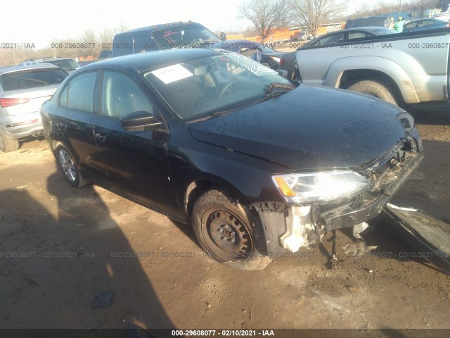 VOLKSWAGEN JETTA SEDAN 2011 3vw2k7aj4bm062596