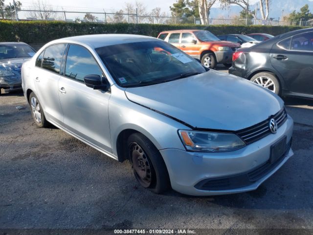 VOLKSWAGEN JETTA 2011 3vw2k7aj4bm074439