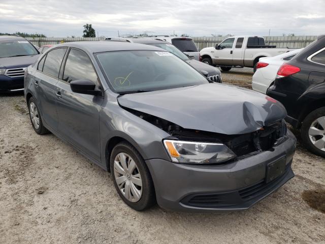 VOLKSWAGEN JETTA BASE 2011 3vw2k7aj4bm075218