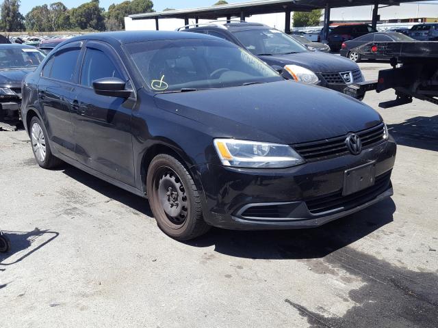 VOLKSWAGEN JETTA BASE 2011 3vw2k7aj4bm075252