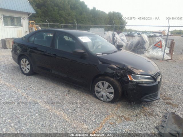 VOLKSWAGEN NULL 2011 3vw2k7aj4bm090138