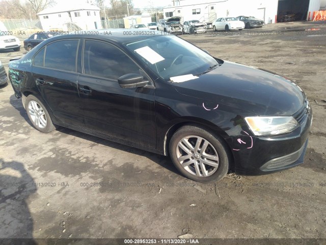 VOLKSWAGEN JETTA SEDAN 2011 3vw2k7aj4bm125177