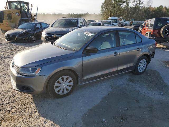 VOLKSWAGEN JETTA 2011 3vw2k7aj4bm305307