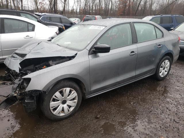 VOLKSWAGEN JETTA BASE 2011 3vw2k7aj4bm323399