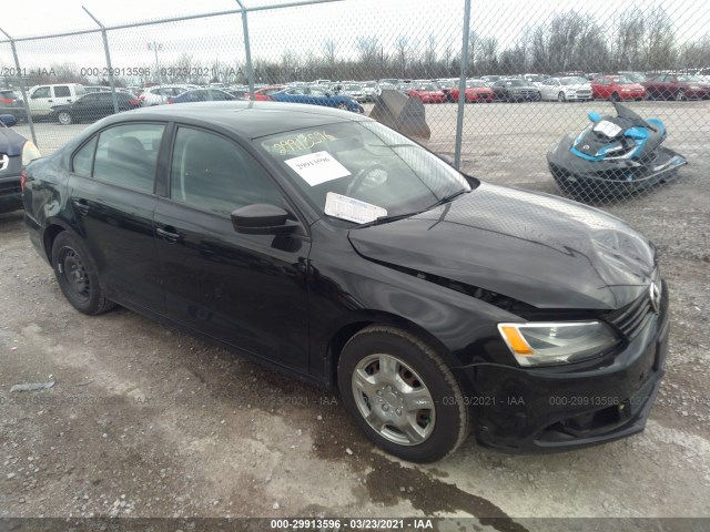 VOLKSWAGEN JETTA SEDAN 2011 3vw2k7aj4bm331616