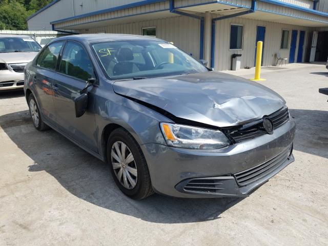 VOLKSWAGEN JETTA BASE 2011 3vw2k7aj4bm332197