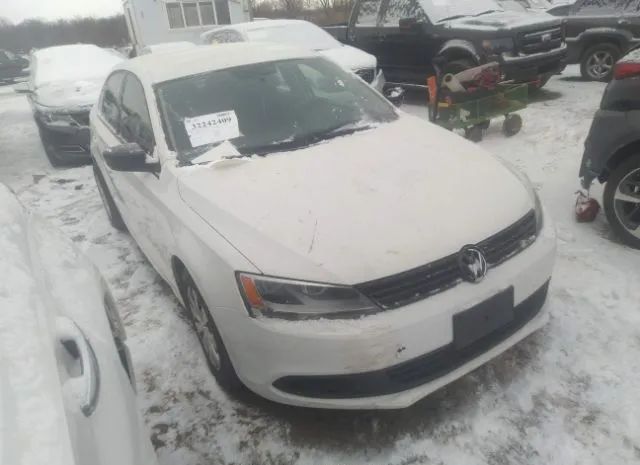 VOLKSWAGEN JETTA SEDAN 2011 3vw2k7aj4bm332698