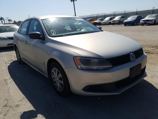 VOLKSWAGEN JETTA BASE 2011 3vw2k7aj4bm335732