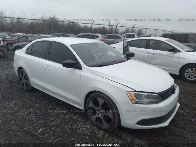 VOLKSWAGEN JETTA SEDAN 2011 3vw2k7aj4bm336136