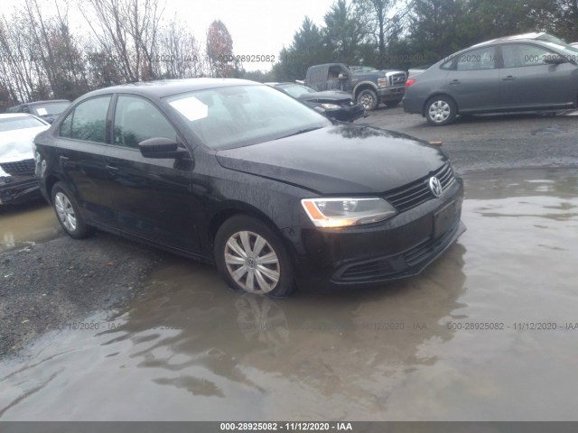 VOLKSWAGEN JETTA SEDAN 2011 3vw2k7aj4bm337593