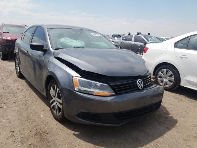 VOLKSWAGEN JETTA BASE 2011 3vw2k7aj4bm365751