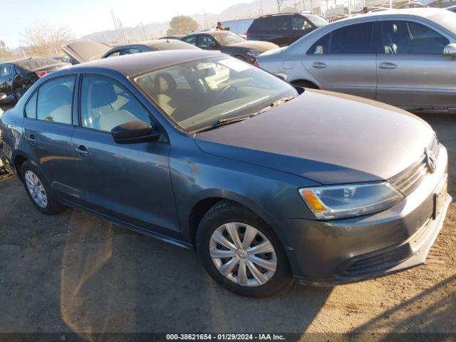 VOLKSWAGEN JETTA 2011 3vw2k7aj4bm367824