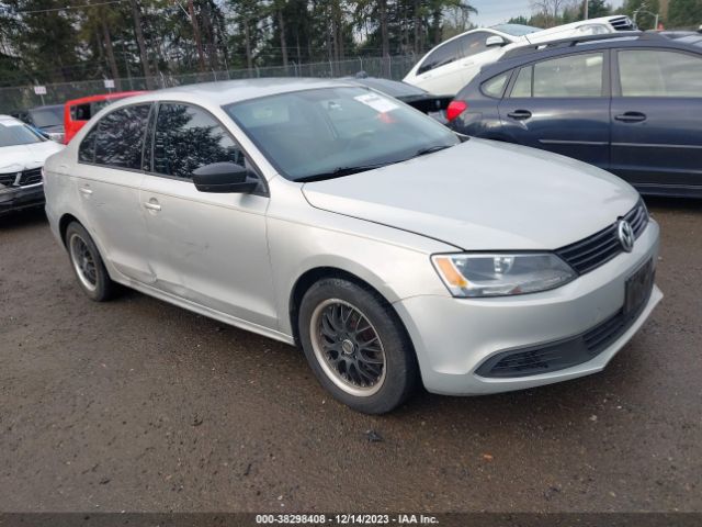 VOLKSWAGEN JETTA 2011 3vw2k7aj4bm372568