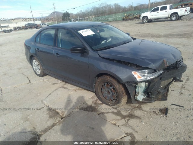 VOLKSWAGEN JETTA SEDAN 2011 3vw2k7aj4bm379360