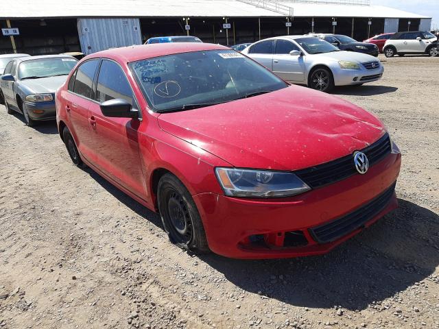 VOLKSWAGEN JETTA BASE 2011 3vw2k7aj4bm394943