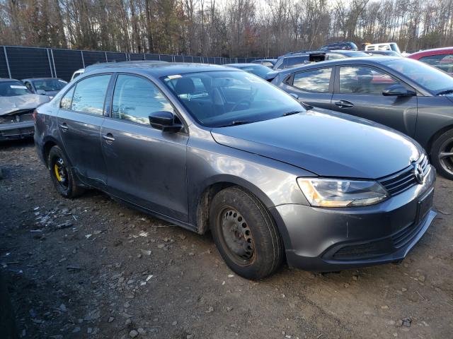 VOLKSWAGEN JETTA BASE 2011 3vw2k7aj4bm398359